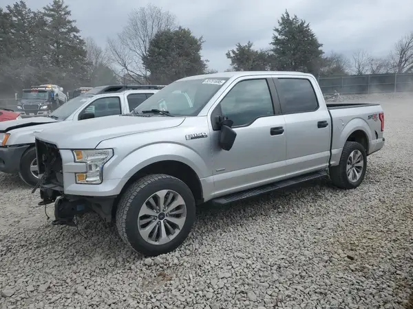 1FTEW1EP7HFA73438 2017 FORD F-150 - Image 1