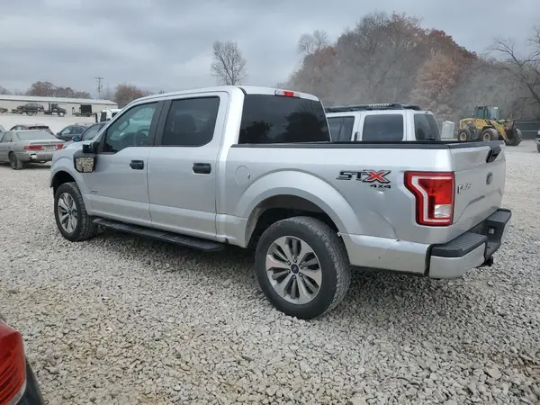 1FTEW1EP7HFA73438 2017 FORD F-150 - Image 2