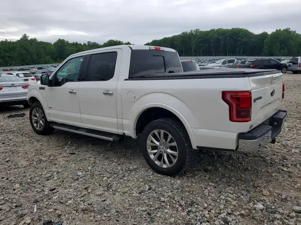 1FTEW1EP7HFA79417 2017 FORD F-150 - Image 2