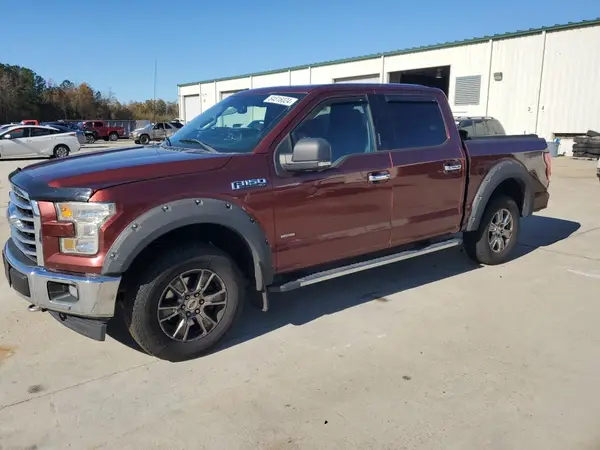 1FTEW1EP7HFA79711 2017 FORD F-150 - Image 1