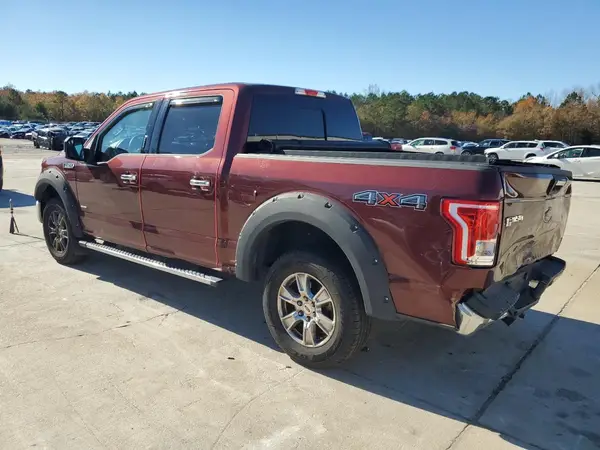 1FTEW1EP7HFA79711 2017 FORD F-150 - Image 2