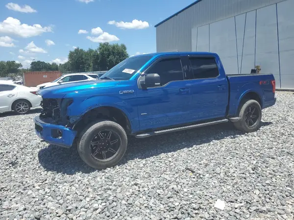 1FTEW1EP7HFA80681 2017 FORD F-150 - Image 1