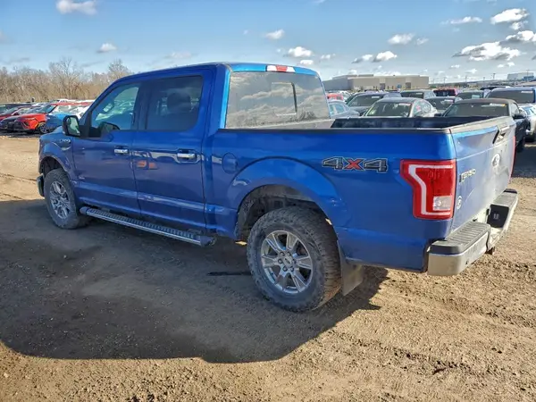 1FTEW1EP7HFA85377 2017 FORD F-150 - Image 2