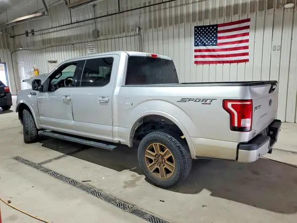 1FTEW1EP7HFB28552 2017 FORD F-150 - Image 2