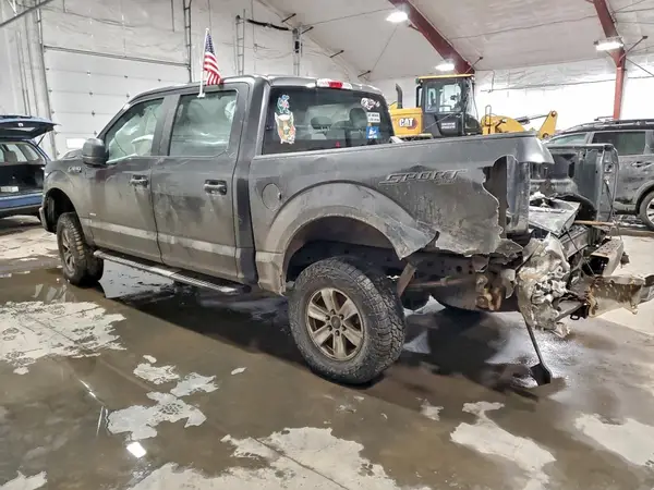1FTEW1EP7HFB31340 2017 FORD F-150 - Image 2