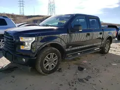 1FTEW1EP7HFB40636 2017 FORD F-150