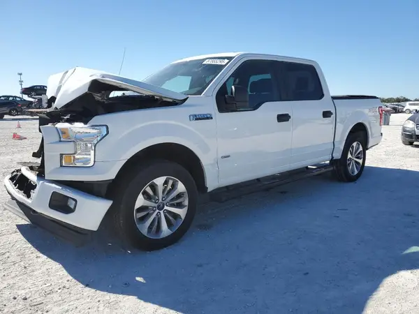 1FTEW1EP7HFB62717 2017 FORD F-150 - Image 1