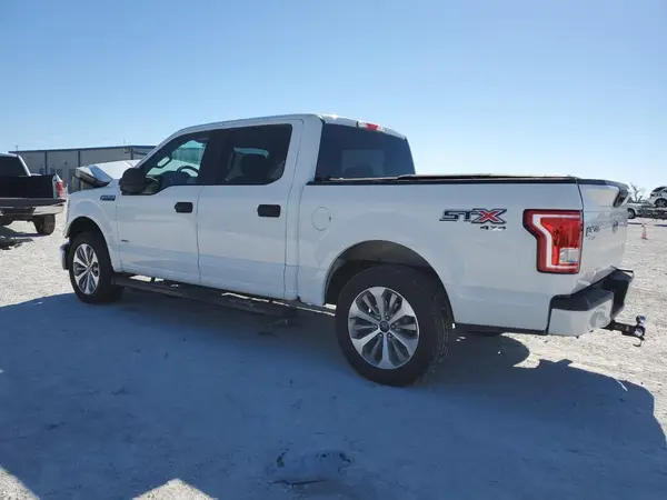 1FTEW1EP7HFB62717 2017 FORD F-150 - Image 2