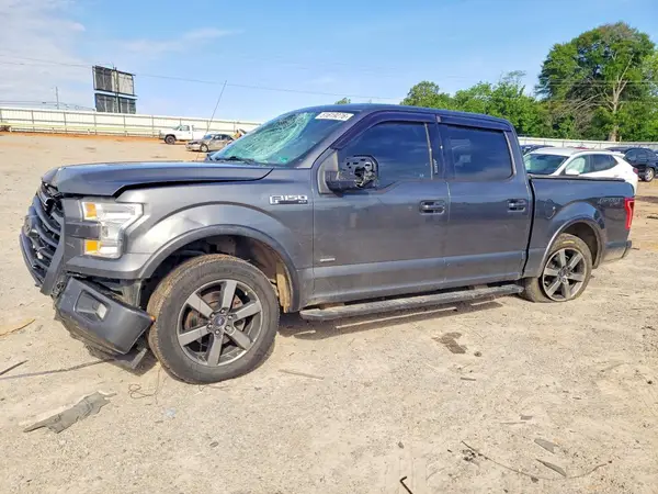1FTEW1EP7HFB64998 2017 FORD F-150 - Image 1