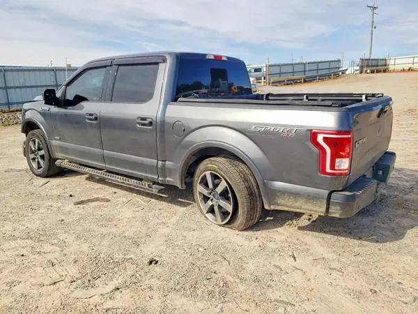 1FTEW1EP7HFB64998 2017 FORD F-150 - Image 2