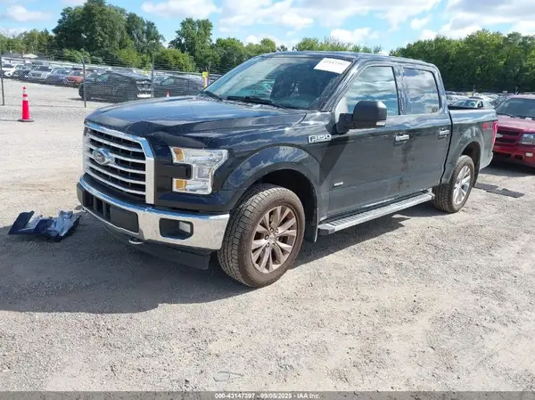 1FTEW1EP7HFB75967 2017 FORD F-150 - Image 2