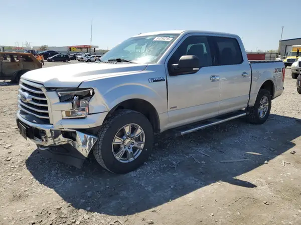 1FTEW1EP7HFB93918 2017 FORD F-150 - Image 1