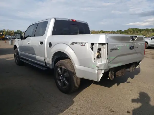 1FTEW1EP7HFB97306 2017 FORD F-150 - Image 2