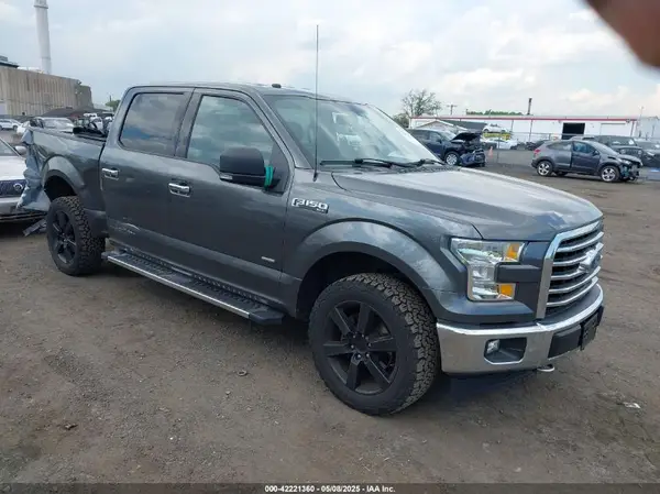 1FTEW1EP7HFC14430 2017 FORD F-150 - Image 1