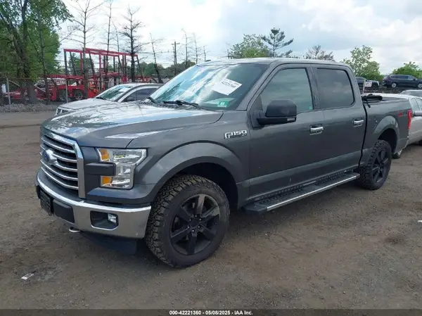 1FTEW1EP7HFC14430 2017 FORD F-150 - Image 2