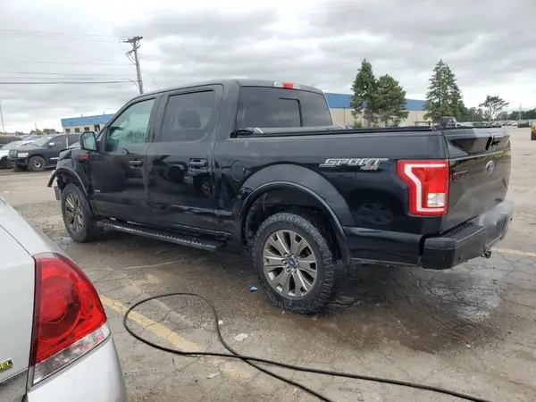 1FTEW1EP7HFC33625 2017 FORD F-150 - Image 2