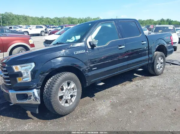 1FTEW1EP7HFC41529 2017 FORD F-150 - Image 2