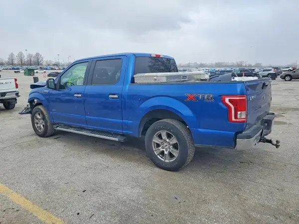 1FTEW1EP7HFC52935 2017 FORD F-150 - Image 2