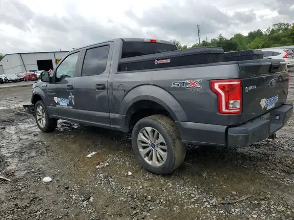 1FTEW1EP7HFC75387 2017 FORD F-150 - Image 2