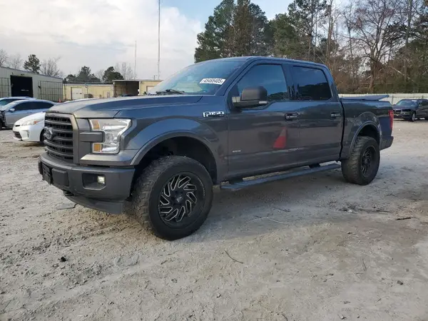 1FTEW1EP7HFC81626 2017 FORD F-150 - Image 1