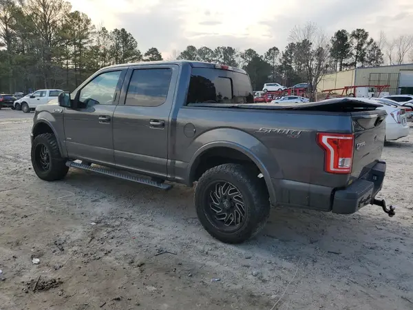 1FTEW1EP7HFC81626 2017 FORD F-150 - Image 2