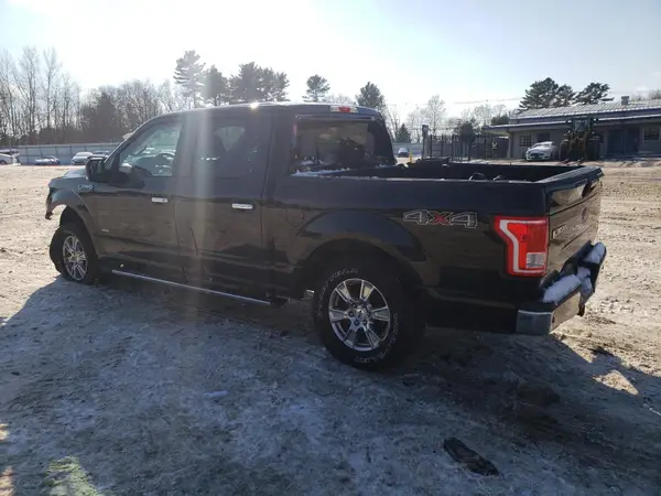 1FTEW1EP7HFC84185 2017 FORD F-150 - Image 2