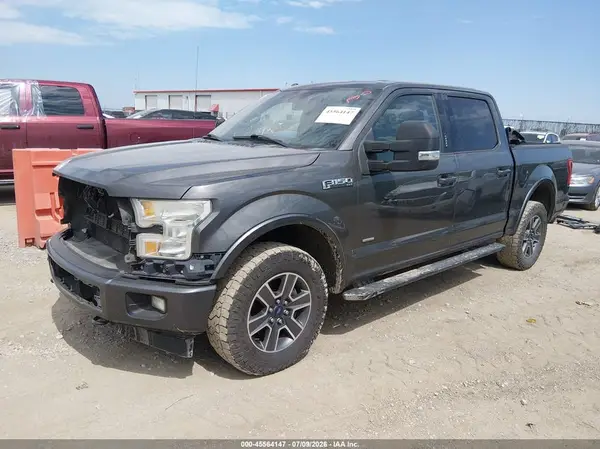 1FTEW1EP7HKC05962 2017 FORD F-150 - Image 2