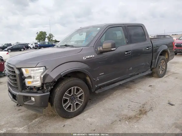 1FTEW1EP7HKC27685 2017 FORD F-150 - Image 2