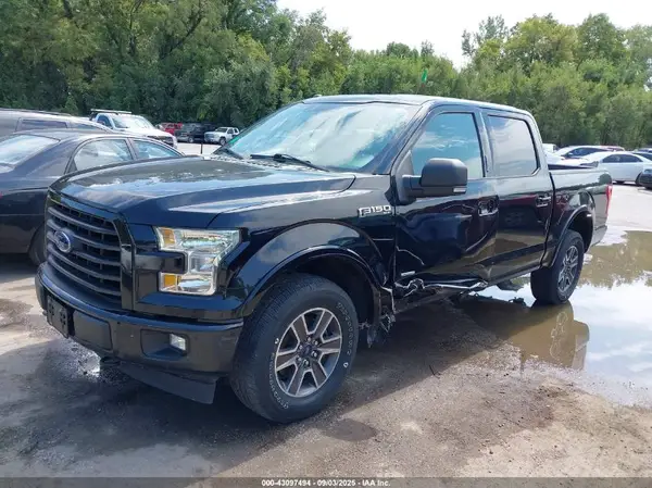 1FTEW1EP7HKC29002 2017 FORD F-150 - Image 2