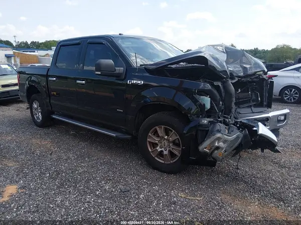 1FTEW1EP7HKC42204 2017 FORD F-150 - Image 1