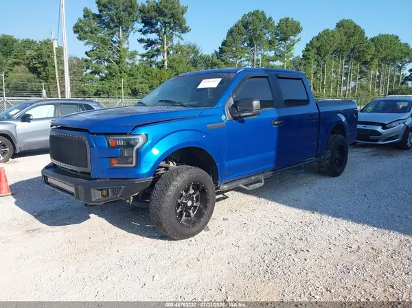 1FTEW1EP7HKC57530 2017 FORD F-150 - Image 2