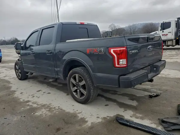 1FTEW1EP7HKC57771 2017 FORD F-150 - Image 2