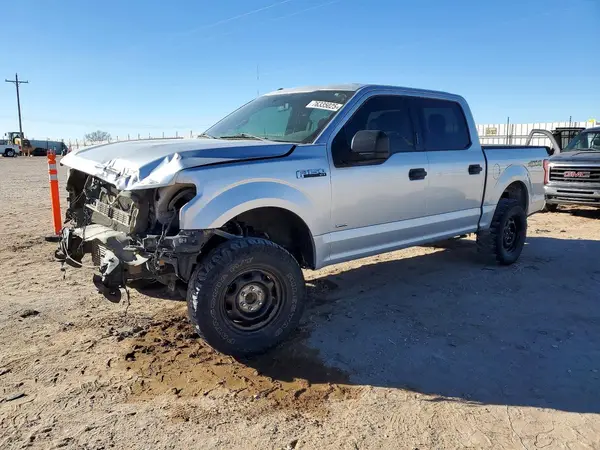 1FTEW1EP7HKC65353 2017 FORD F-150 - Image 1