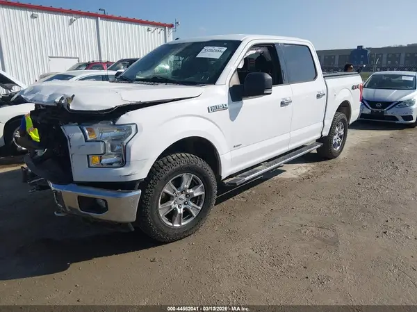1FTEW1EP7HKC69208 2017 FORD F-150 - Image 2