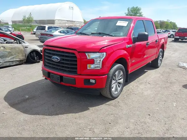 1FTEW1EP7HKC80127 2017 FORD F-150 - Image 2