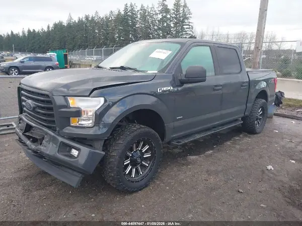 1FTEW1EP7HKC82864 2017 FORD F-150 - Image 2