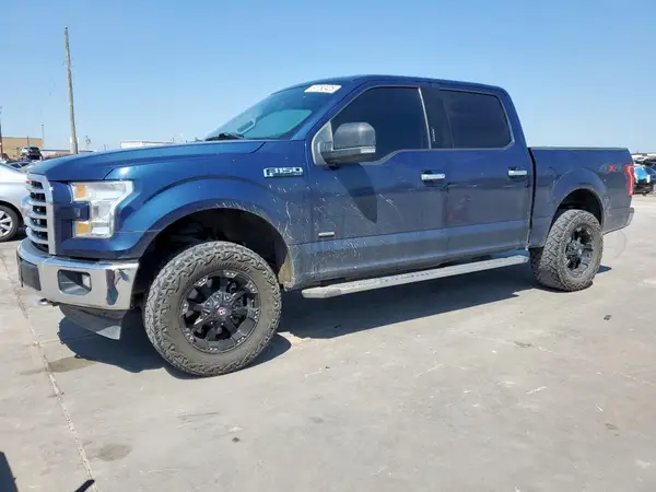1FTEW1EP7HKD16169 2017 FORD F-150 - Image 1