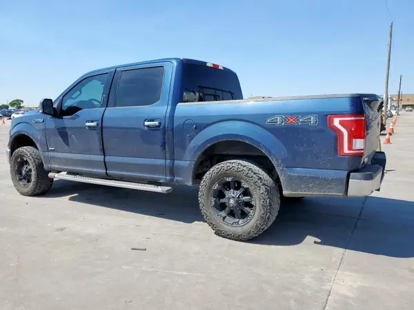 1FTEW1EP7HKD16169 2017 FORD F-150 - Image 2