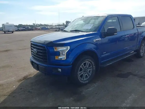 1FTEW1EP7HKD18777 2017 FORD F-150 - Image 2