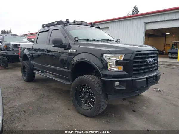 1FTEW1EP7HKD19640 2017 FORD F-150 - Image 1