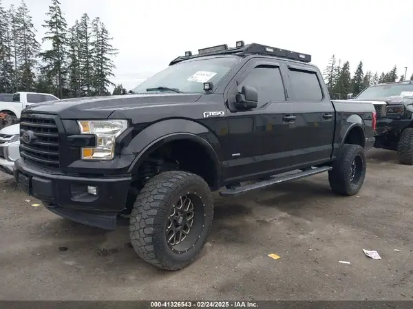 1FTEW1EP7HKD19640 2017 FORD F-150 - Image 2