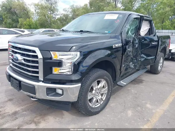 1FTEW1EP7HKD24997 2017 FORD F-150 - Image 2