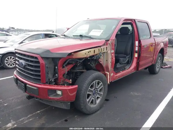 1FTEW1EP7HKD28189 2017 FORD F-150 - Image 2