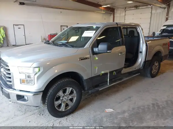1FTEW1EP7HKD42500 2017 FORD F-150 - Image 2
