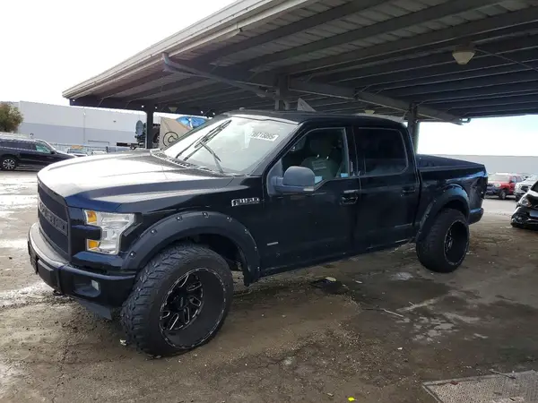 1FTEW1EP7HKD54713 2017 FORD F-150