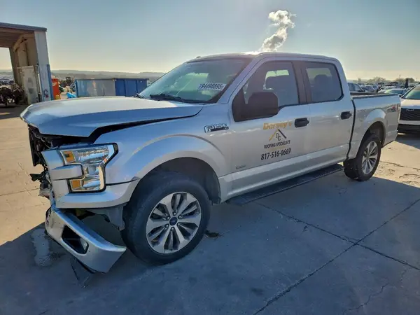1FTEW1EP7HKD58700 2017 FORD F-150 - Image 1