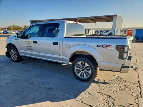 1FTEW1EP7HKD58700 2017 FORD F-150 - Image 2