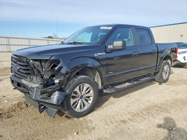 1FTEW1EP7HKD67560 2017 FORD F-150 - Image 1