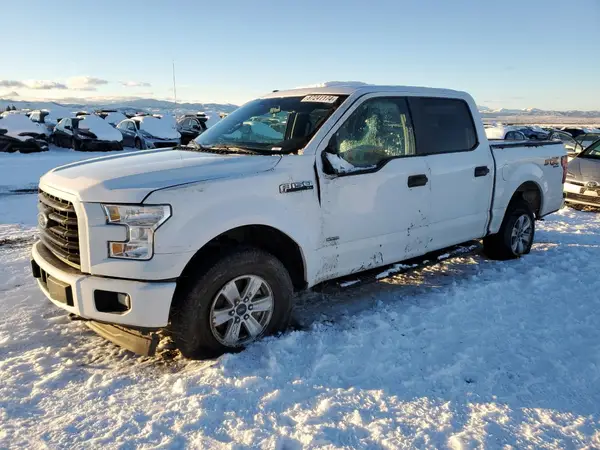 1FTEW1EP7HKD81846 2017 FORD F-150 - Image 1