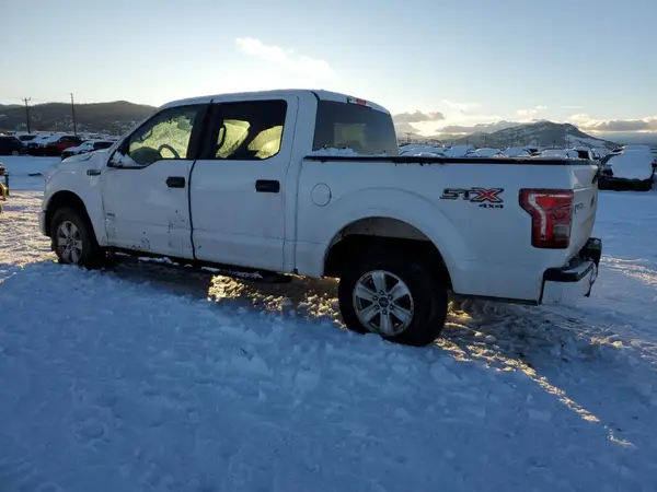 1FTEW1EP7HKD81846 2017 FORD F-150 - Image 2